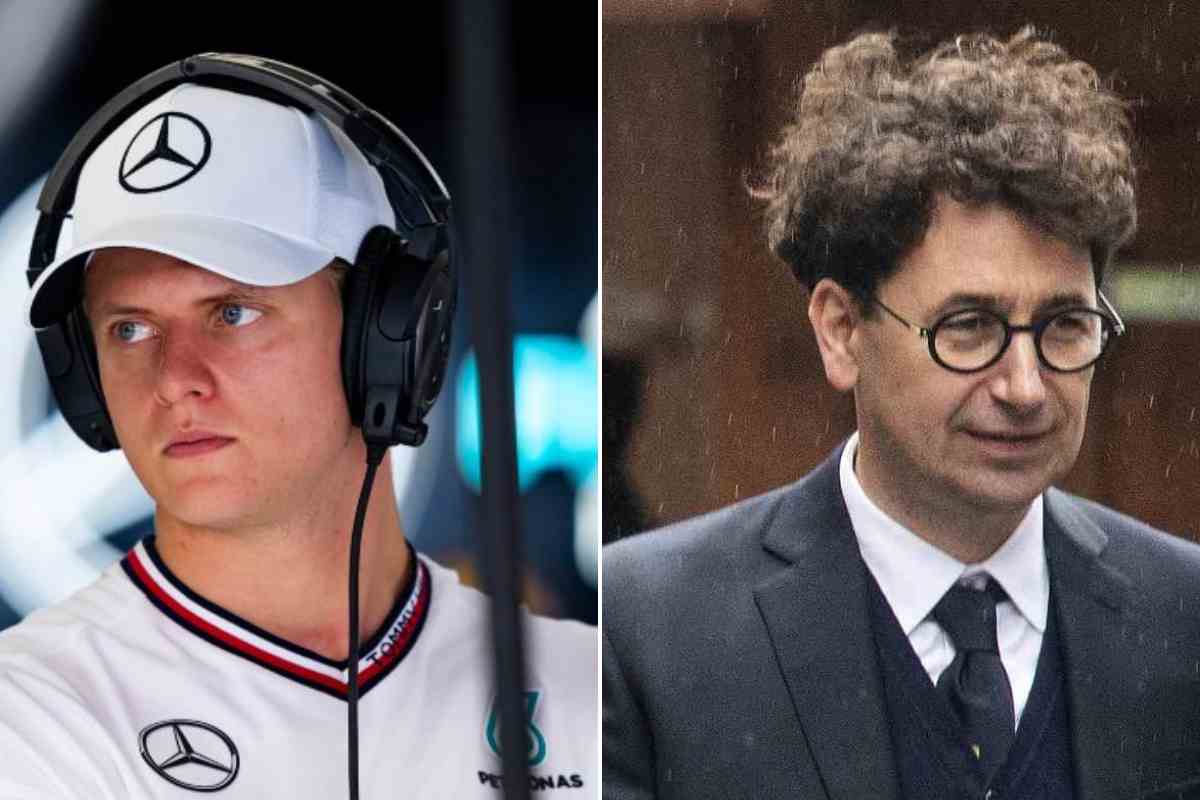 Binotto e Mick Schumacher insieme alla Audi nel 2026?