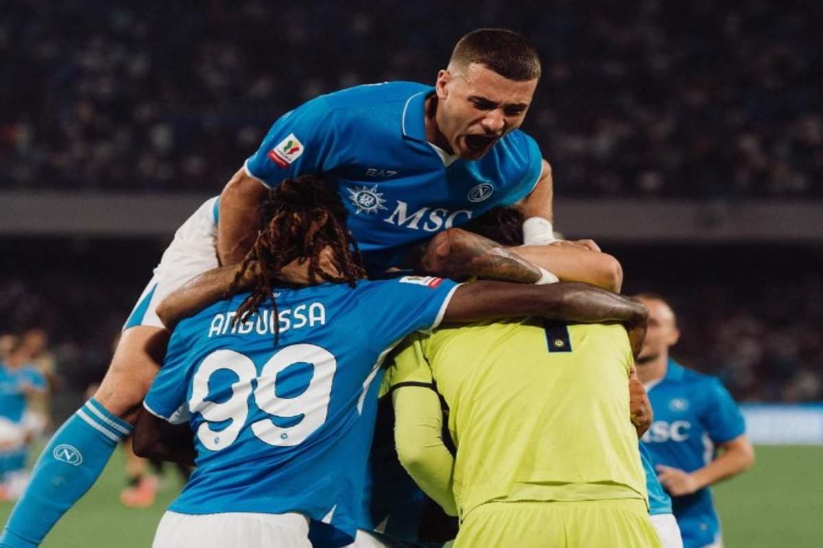 Empoli Juventus 