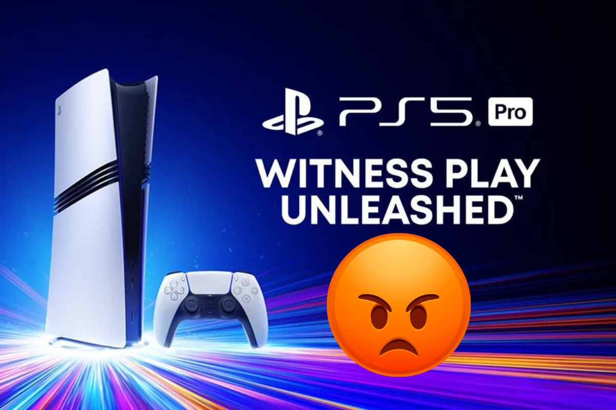 PS5, l’ultimo aggiornamento fa infuriare i giocatori: il motivo