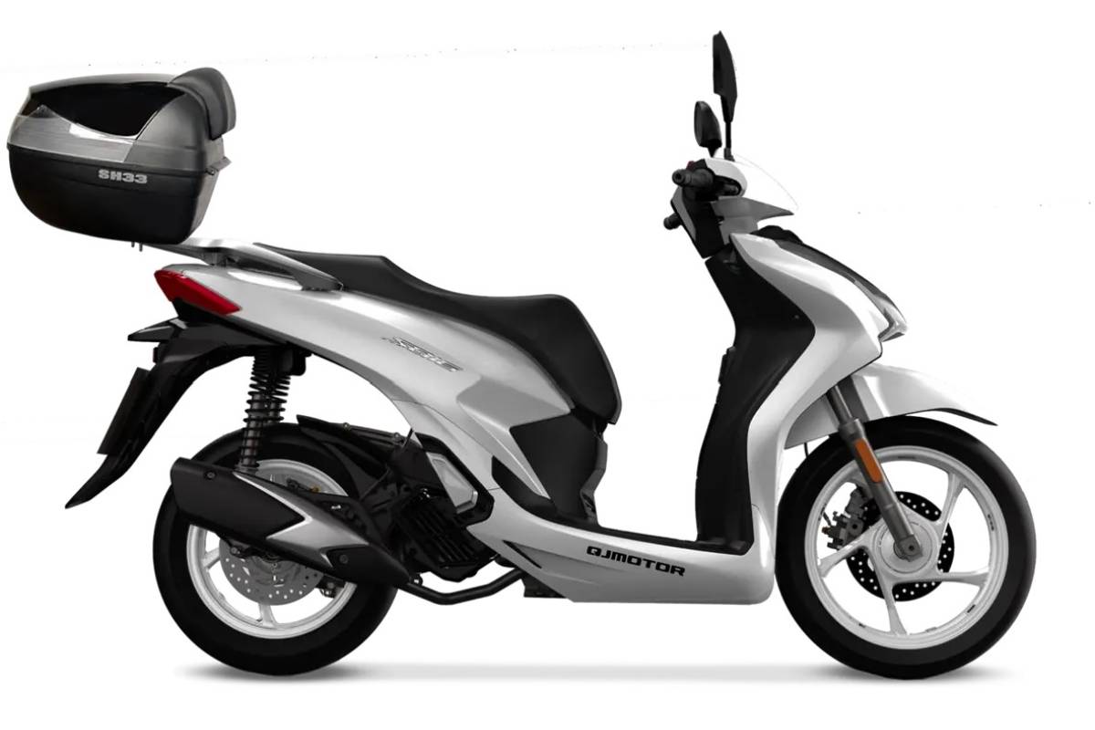 Scooter Cina modello Piaggio