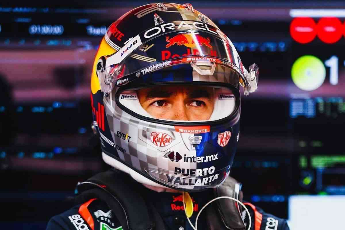 Quando scade il contratto di Sergio Perez?