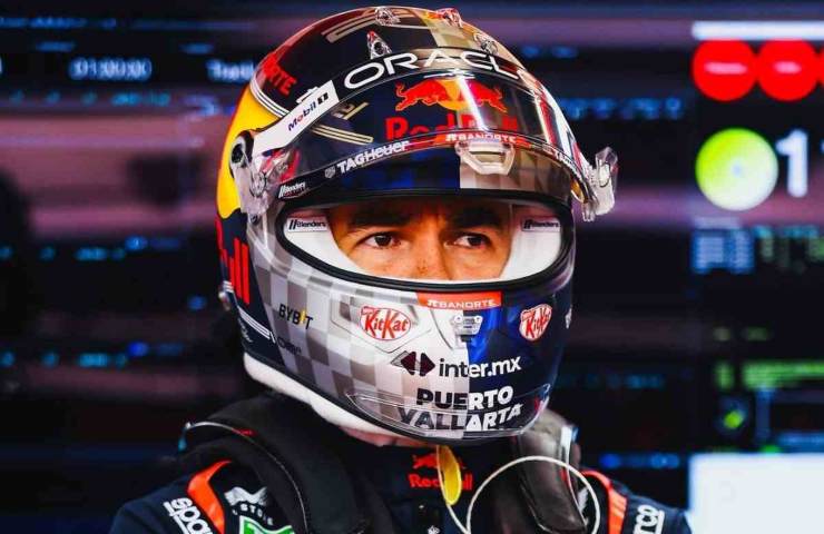 Perez meglio di Verstappen a Baku, Helmut Marko spiega perché