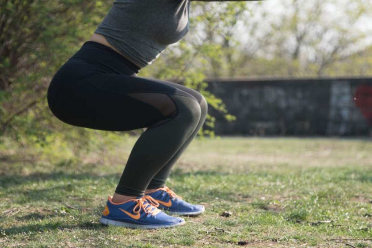 Come ottenere un buon fisico senza andare in palestra, gli esercizi