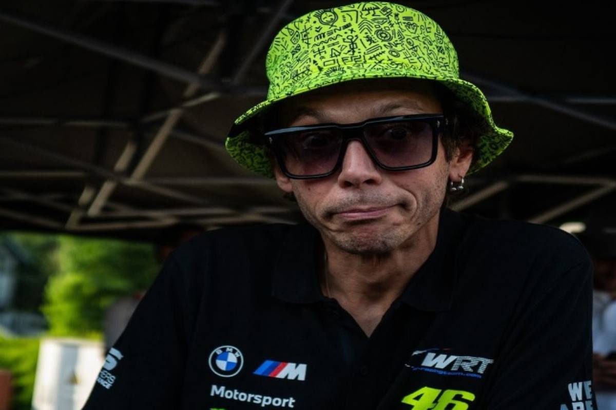 Valentino Rossi 