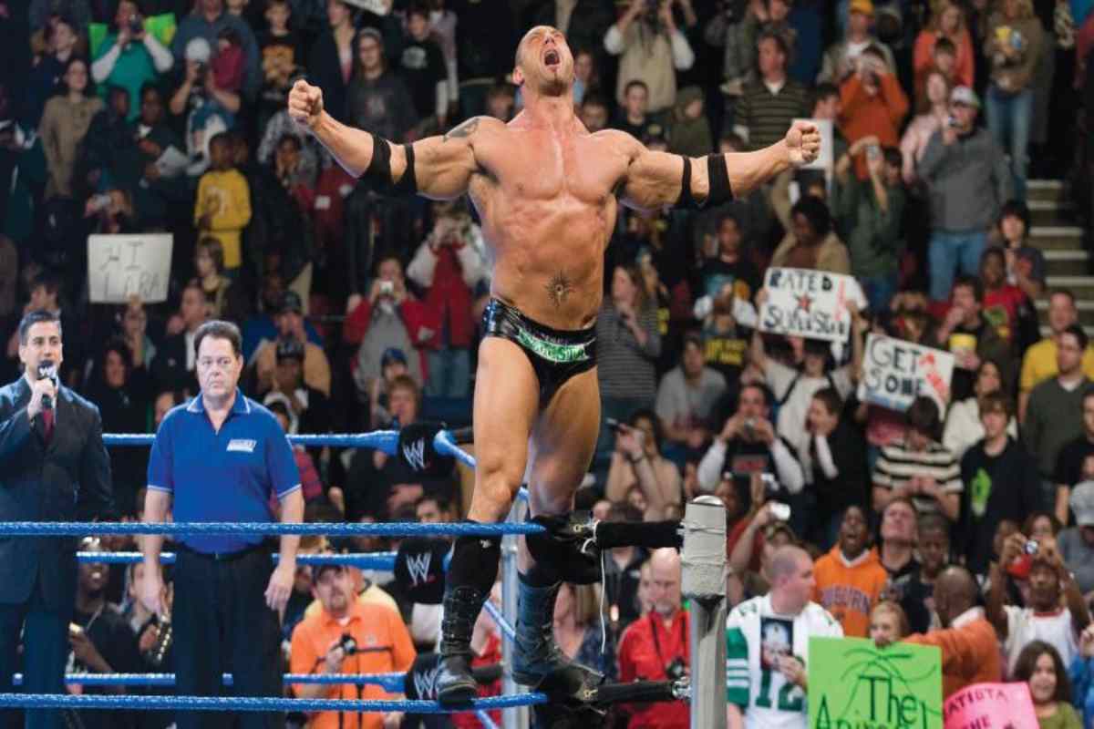 Batista, cosa è successo al fisico dell’amato Wrestler? “Non avevo..”