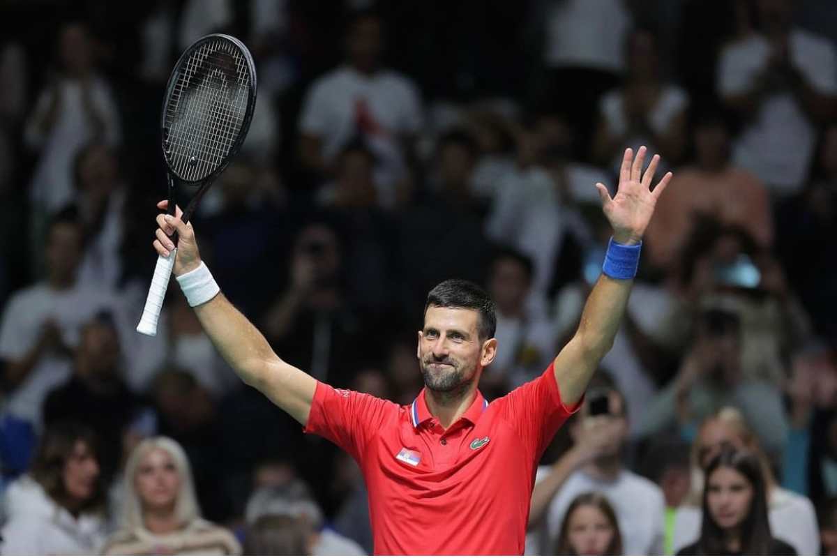 Djokovic Finals Torino non sono obiettivo