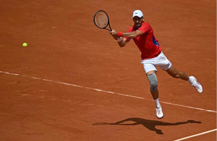 Djokovic Finals Torino non sono obiettivo