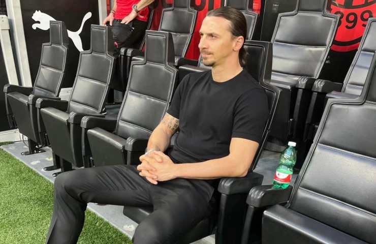 Ibrahimovic ruolo Milan boss dichiarazioni