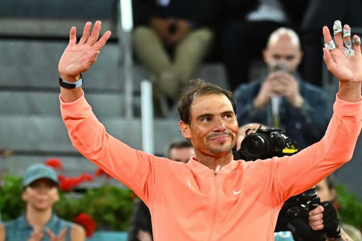 Nadal caso doping Sinner