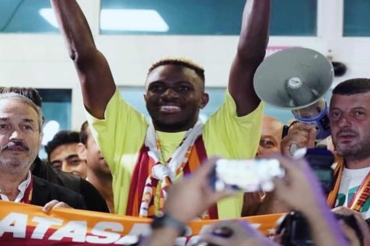 Osimhen Galatasaray retroscena