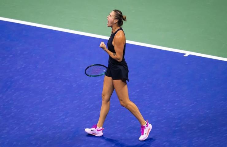 Us Open femminile finale Sabalenka-Pegula