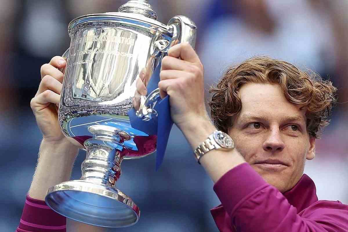 Us Open, strepitoso Sinner: annientato Fritz, secondo slam in carriera