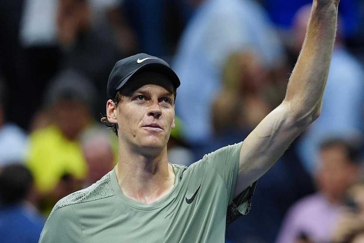 Sinner Medvedev vittoria Us Open