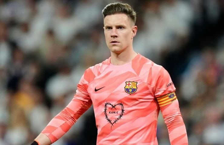 Ter Stegen