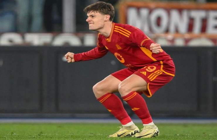 Roma Zalewski Galatasaray calciomercato