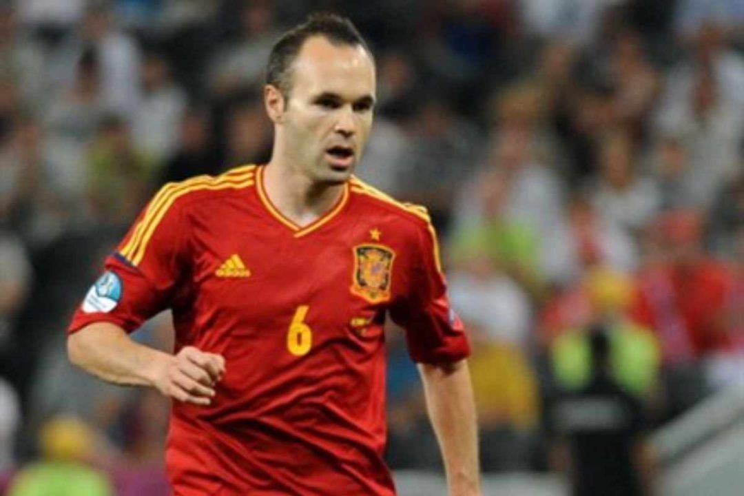 Andrés Iniesta