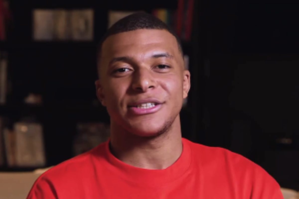 Kylian Mbappé