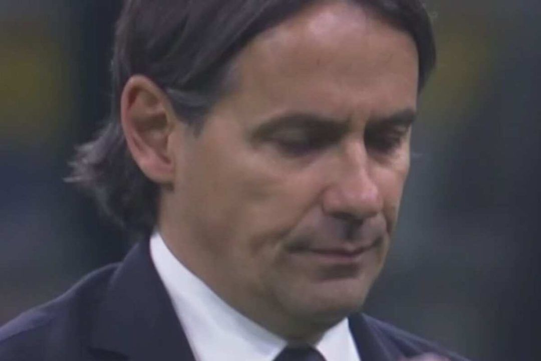 Simone inzaghi