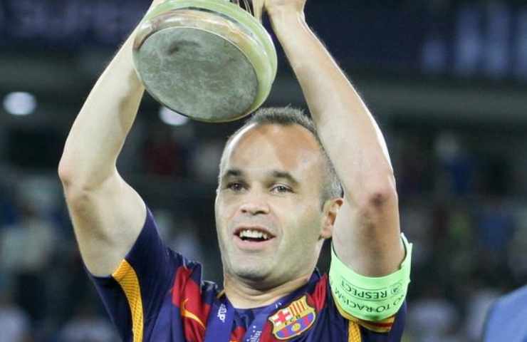 Andrés Iniesta