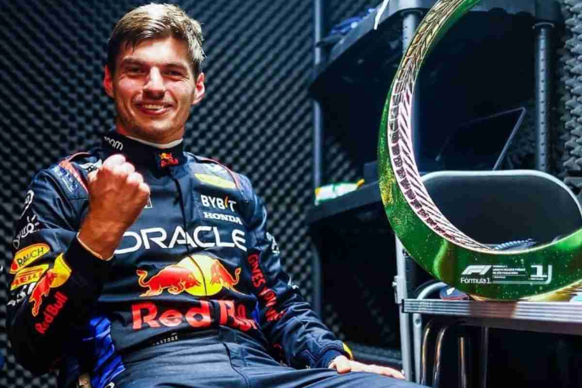 Formula 1: Max Verstappen è campione del mondo. Quarto titolo per l’olandese