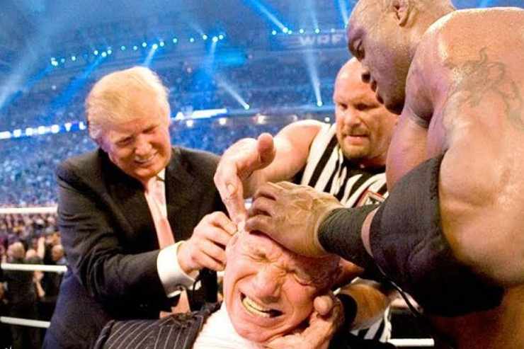 trump mcmahon