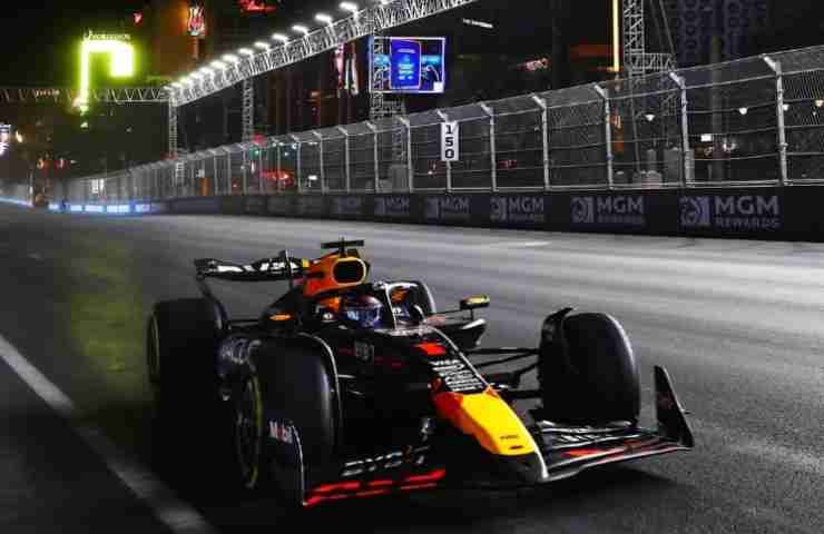 Max Verstappen campione