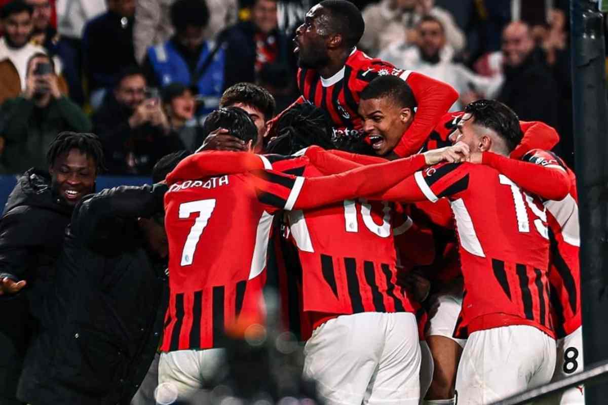 SuperCoppa Italiana: quanto ha guadagnato il Milan vincendo il trofeo