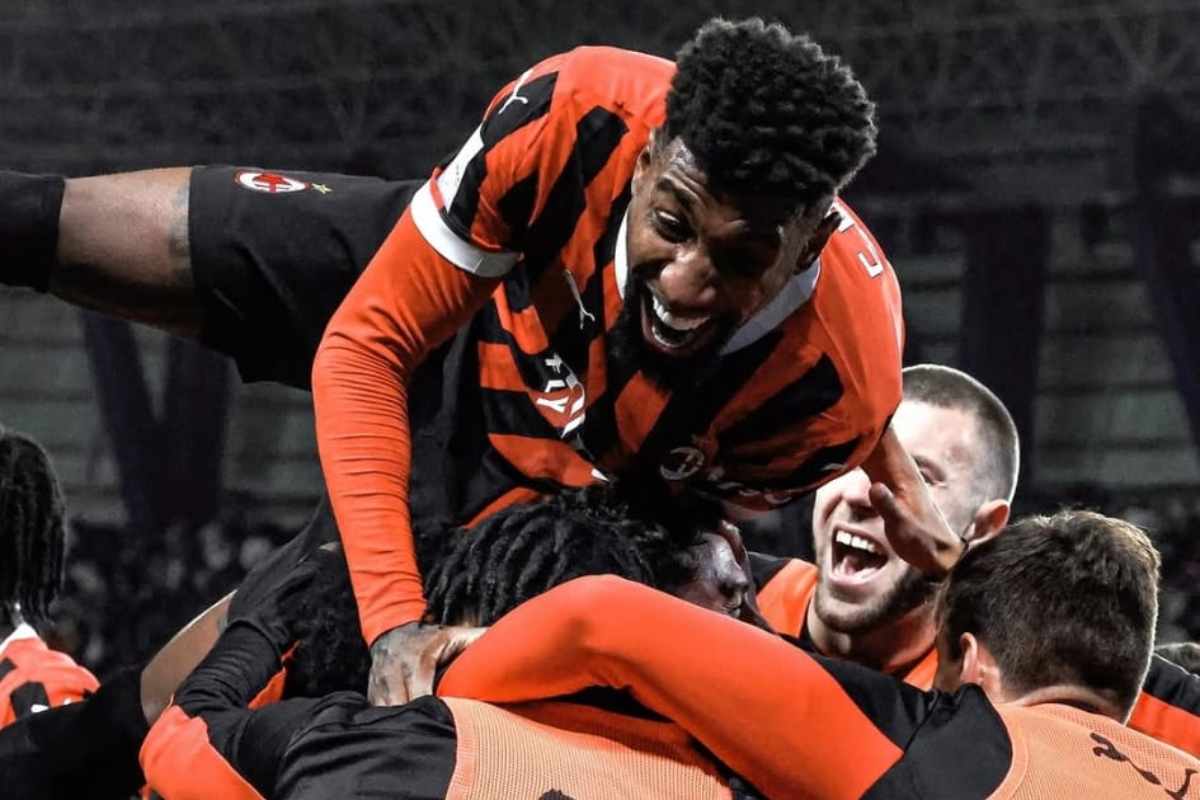 Supercoppa Italiana, che esordio per Conceição: il Milan elimina la Juventus