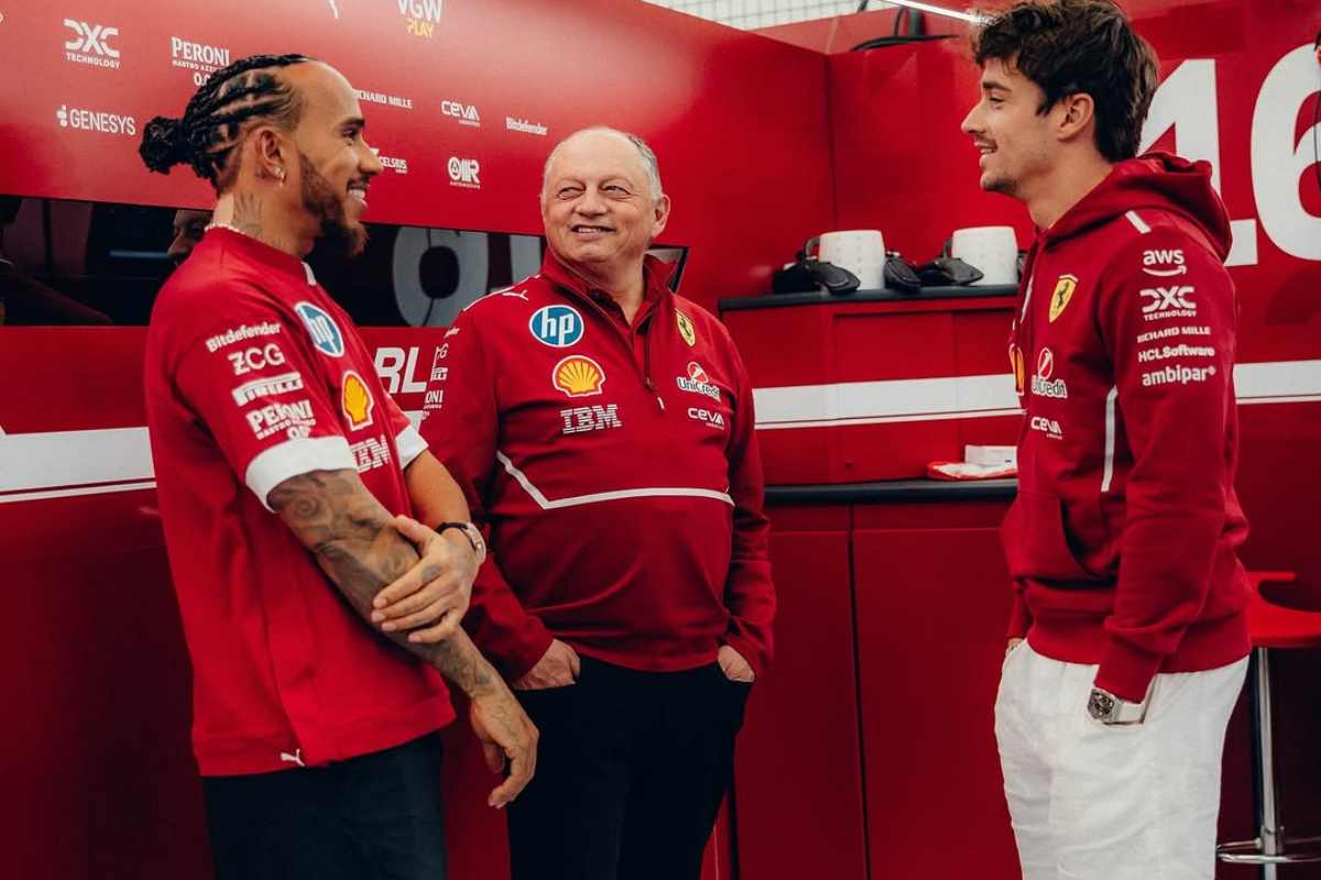 Ferrari