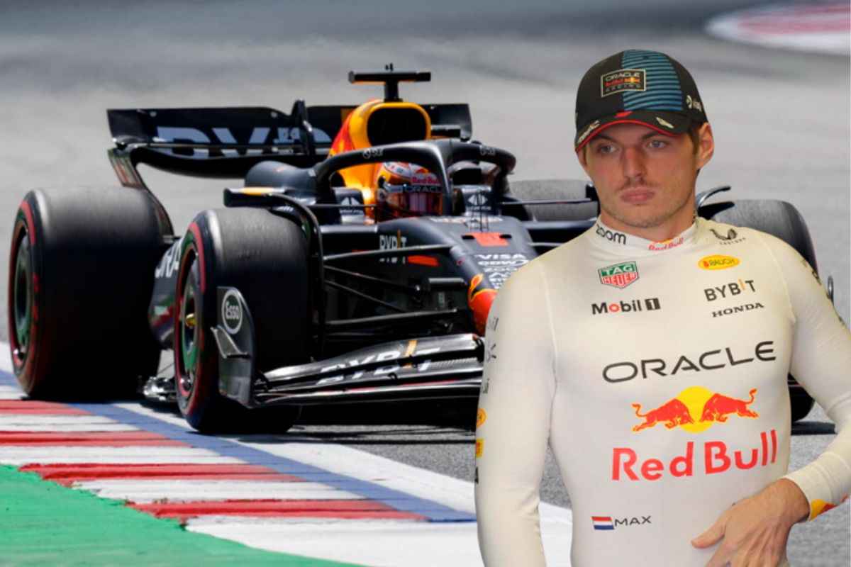 F1, Verstappen ironico: “Fischi per me? Forse sono sordo”