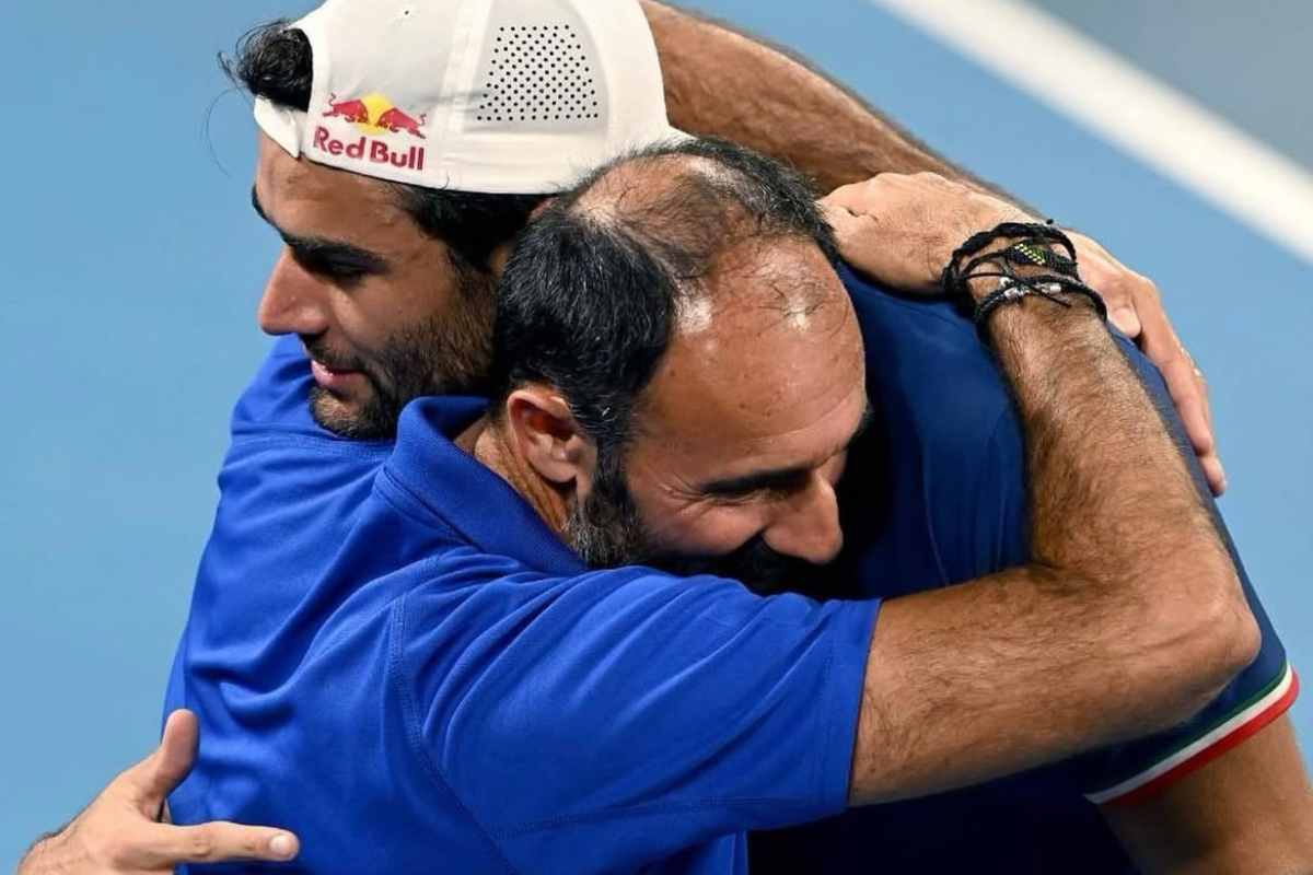 Tennis, Santopadre sicuro: “Berrettini può tornare tra i primi 10 al mondo”