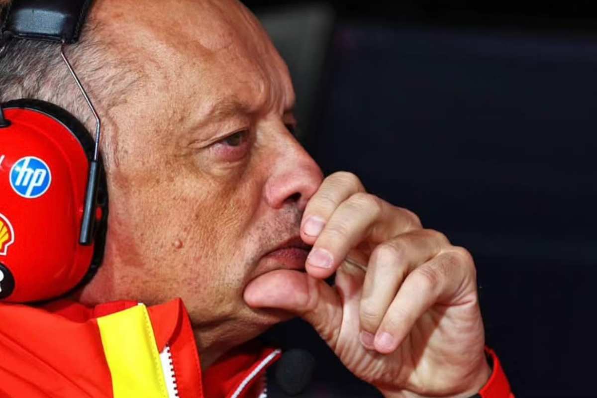 Ferrari, Vasseur: “Hamilton il profilo perfetto per noi”