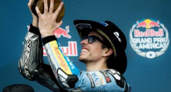 MotoGp, Alex Marquez: “Non penso al titolo, il Mondiale è ancora lungo”