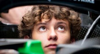 Prime prove in Cina, sul circuito di Shanghai: occhi puntati sul giovane Andrea Kimi Antonelli