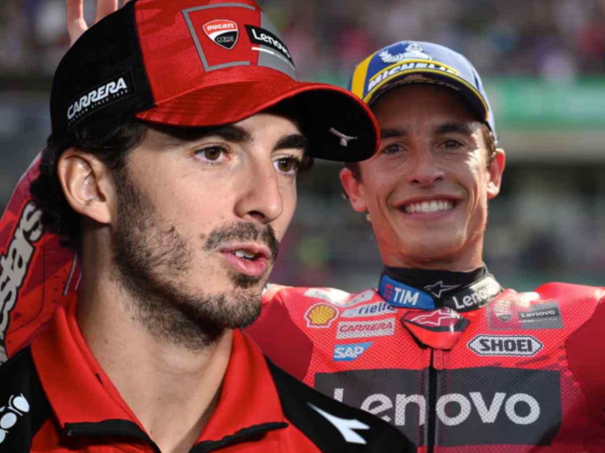 Marquez rappresenta una minaccia Bagnaia? In vista del GP di Argentina si teme una frattura interna al team Ducati