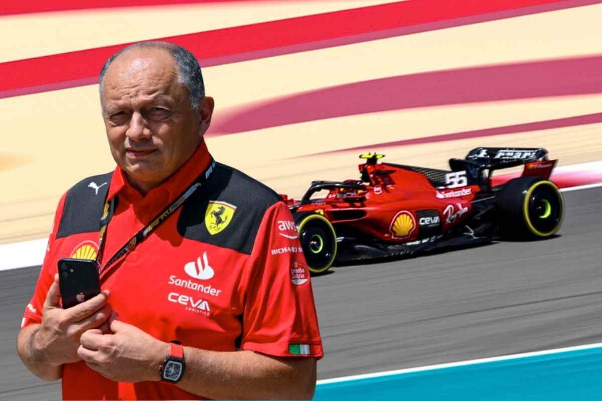 F1, Vasseur sorprende i fan: “Test non attendibili”