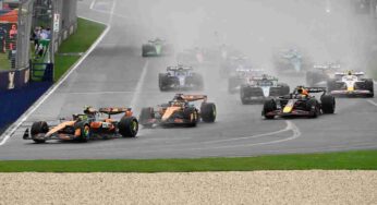 GP Cina, materiali in ritardo: lavoro extra e tanto tempo perso per 4 team