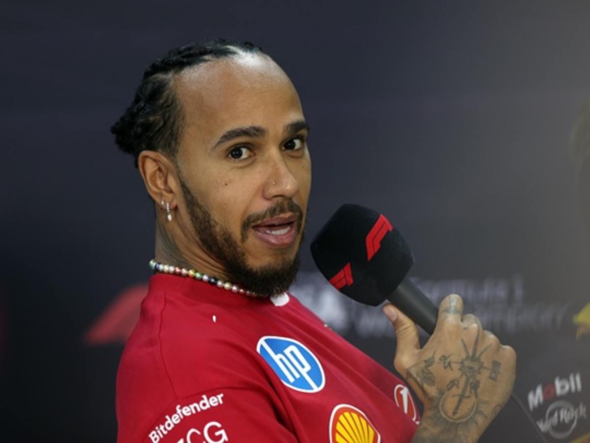 Hamilton parla di ritiro alla vigilia del GP d’Australia, i piani del ferrarista