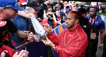 Hamilton “usato” dalla Ferrari, l’inglese nasconde i problemi della Rossa