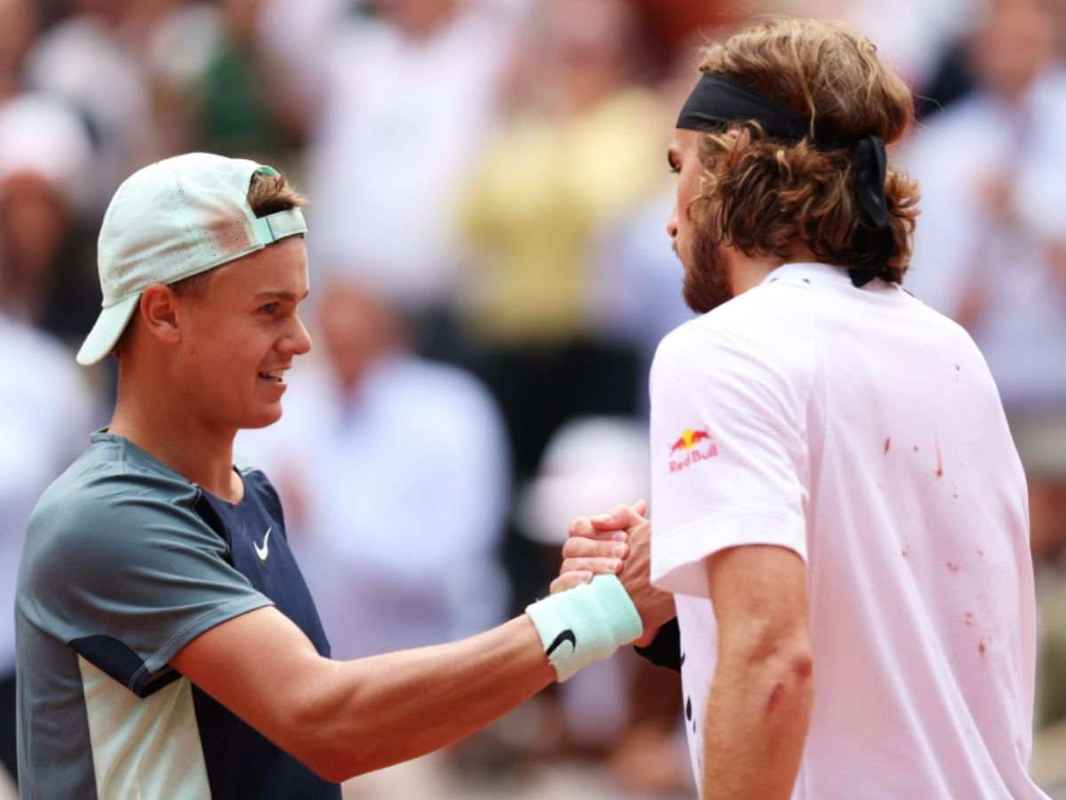 Indian Wells, Rune batte Tsitsipas e approda ai quarti: anche Berrettini e Sonego ai quarti nel doppio