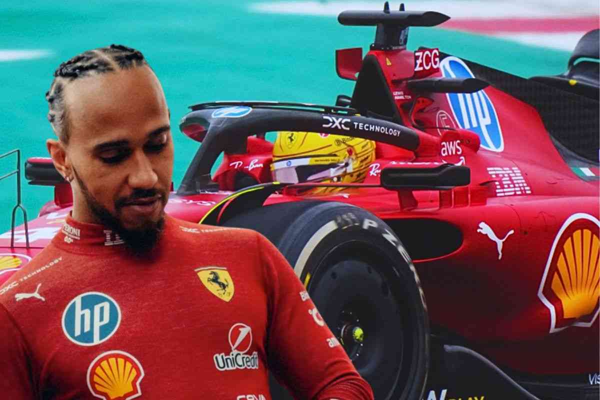 F1, Hamilton dopo i test: “Non vedo l’ora di iniziare”