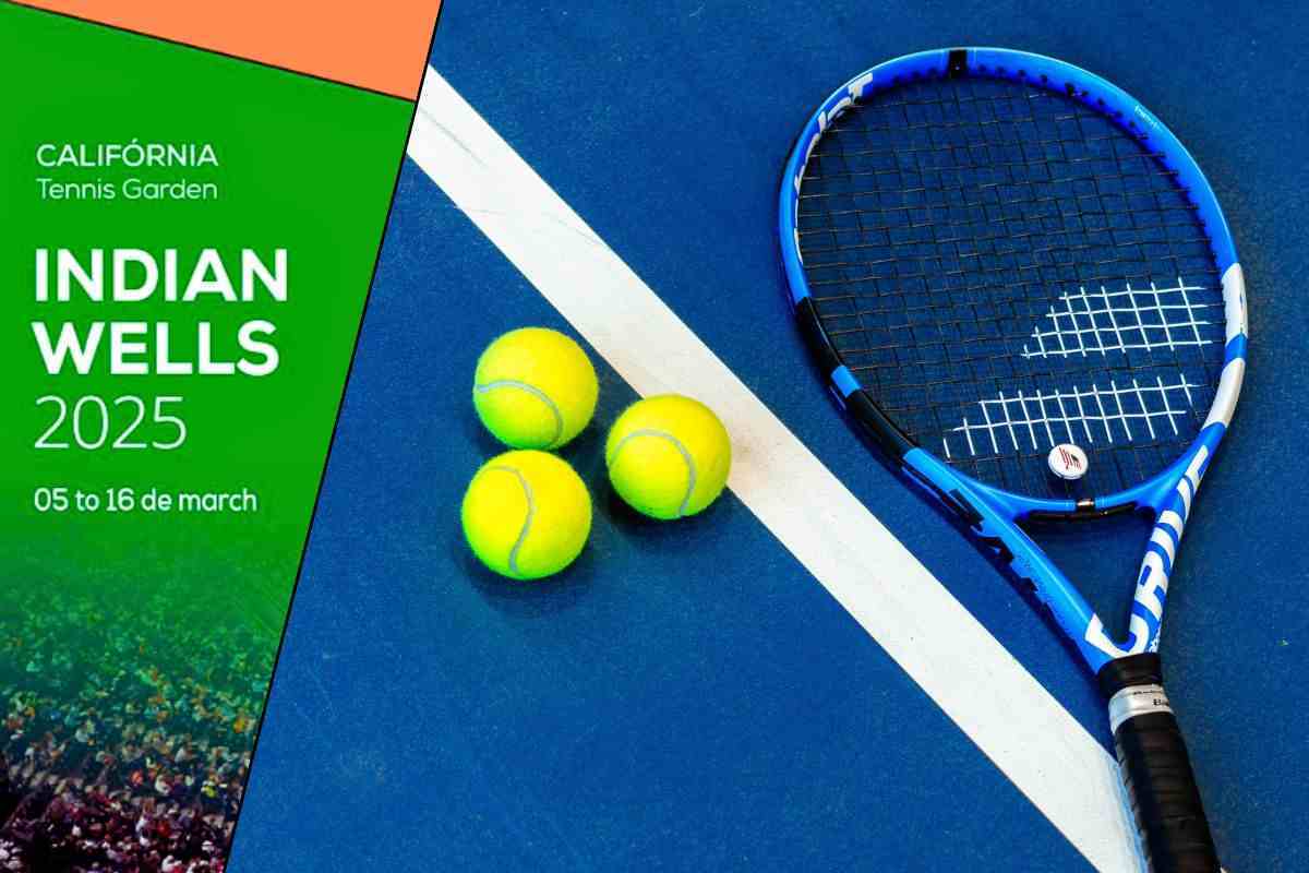 Proseguono gli ATP Indian Wells, ieri due azzurri eliminati: i match in programma oggi e domani