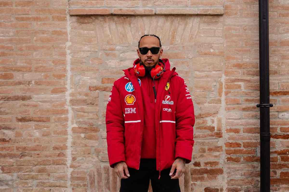 Ferrari, Lewis Hamilton: “Nessun 40enne è come me, penso solo a vincere”