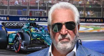 Aston Martin, il milionario Lawrence Stroll pianifica una strategia per risollevare le sorti del team