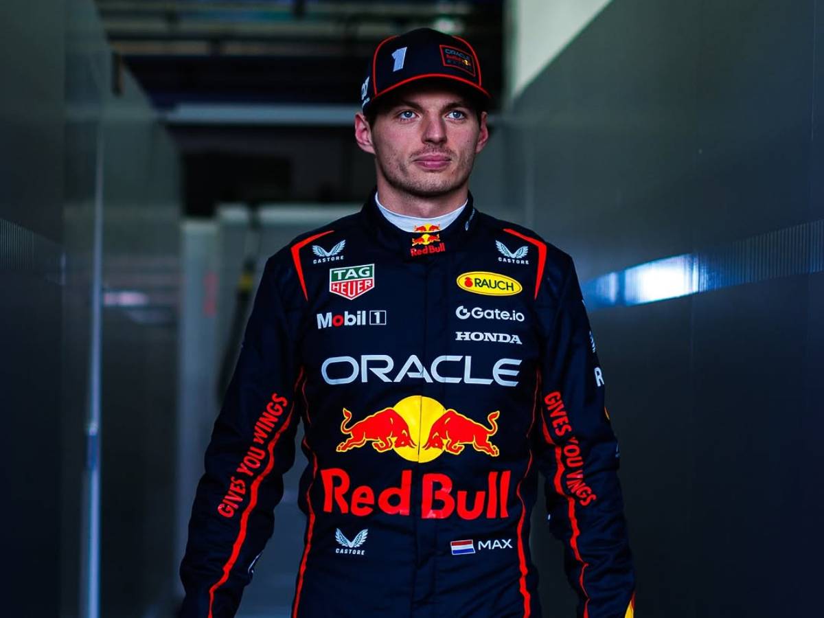 Max Verstappen