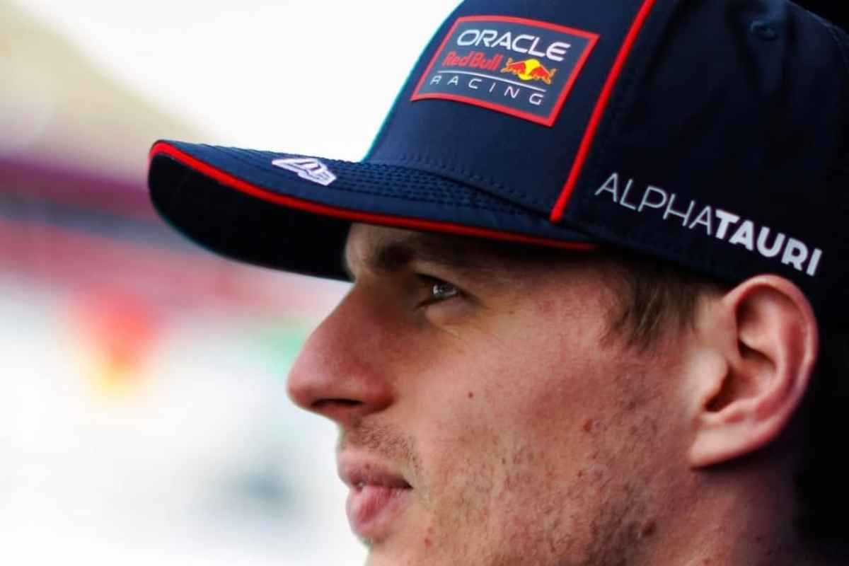 Verstappen rivelazione pilota