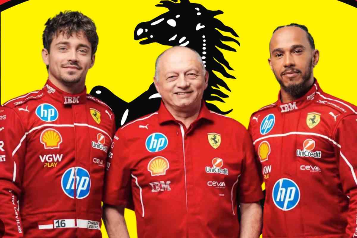 Evento Ferrari a Milano, Hamilton e Leclerc protagonisti della giornata: il programma completo