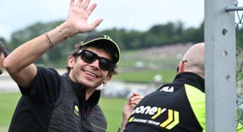 Valentino Rossi e la sua più grande passione: il bolide che ha in garage, tutti lo sognano