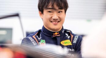 Red Bull, Tsunoda sull’esordio in Red Bull: “Voglio il podio a Suzuka”