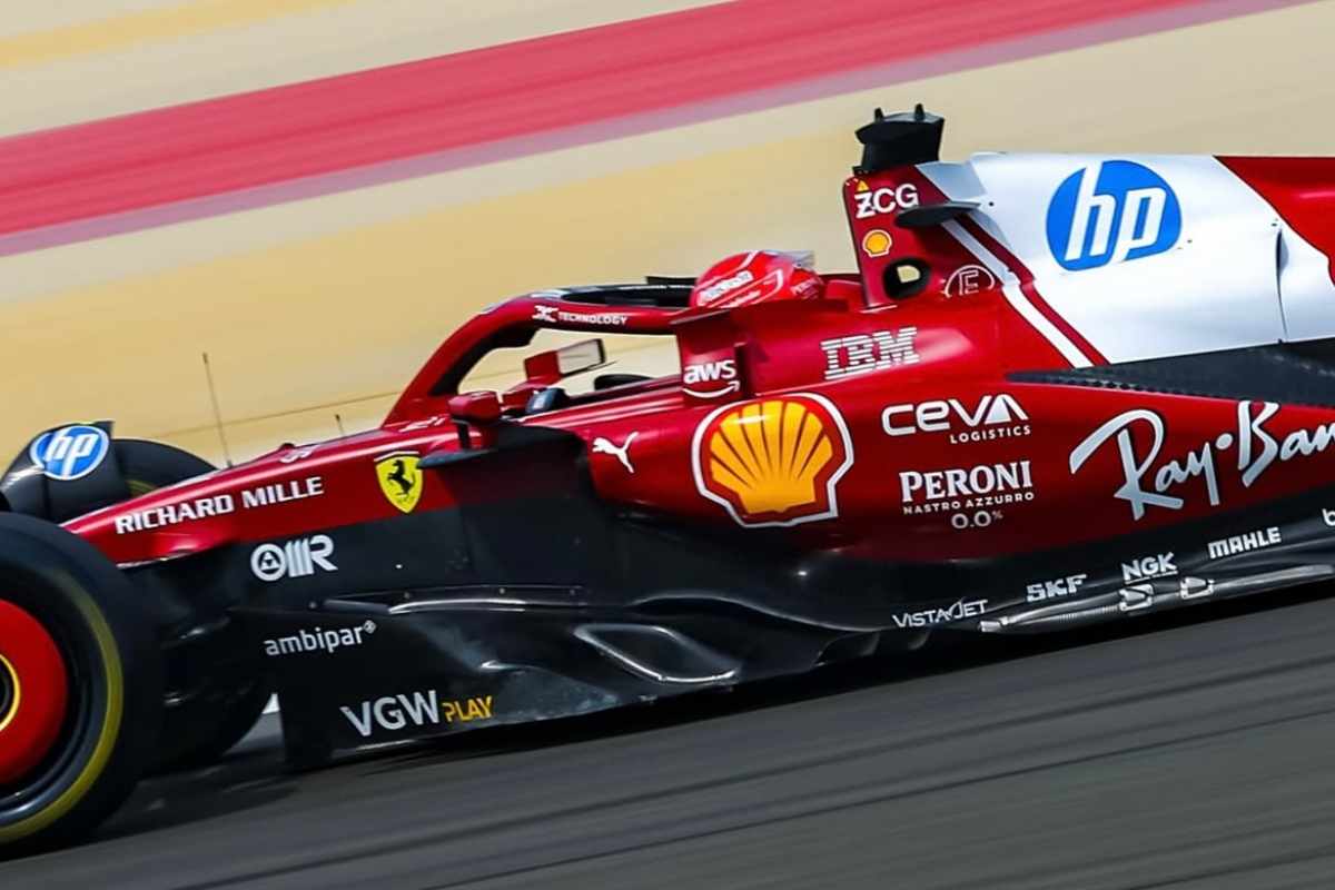 Ferrari